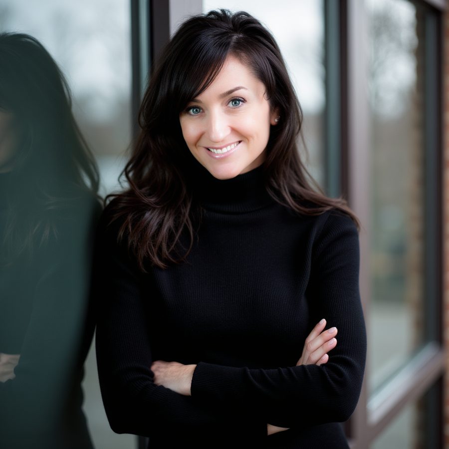 Liz, founder of SoundByte